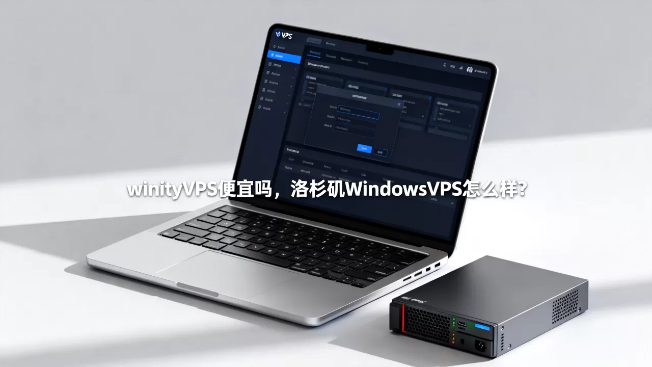 winityVPS便宜吗,洛杉矶WindowsVPS怎么样? winityVPS便宜吗,洛杉矶WindowsVPS怎么样?