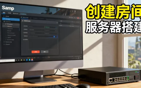 圣安地列斯samp怎么创建房间，samp服务器如何搭建