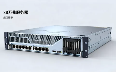 x8万兆服务器到底多少钱呢，哪里买最划算？