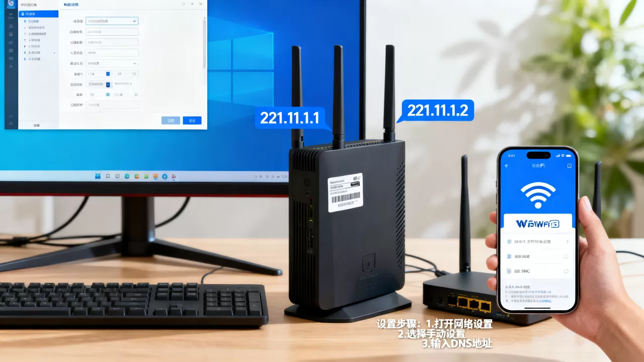 河北广电DNS地址到底是多少,河北广电DNS怎么设置 河北广电DNS地址到底是多少,河北广电DNS怎么设置