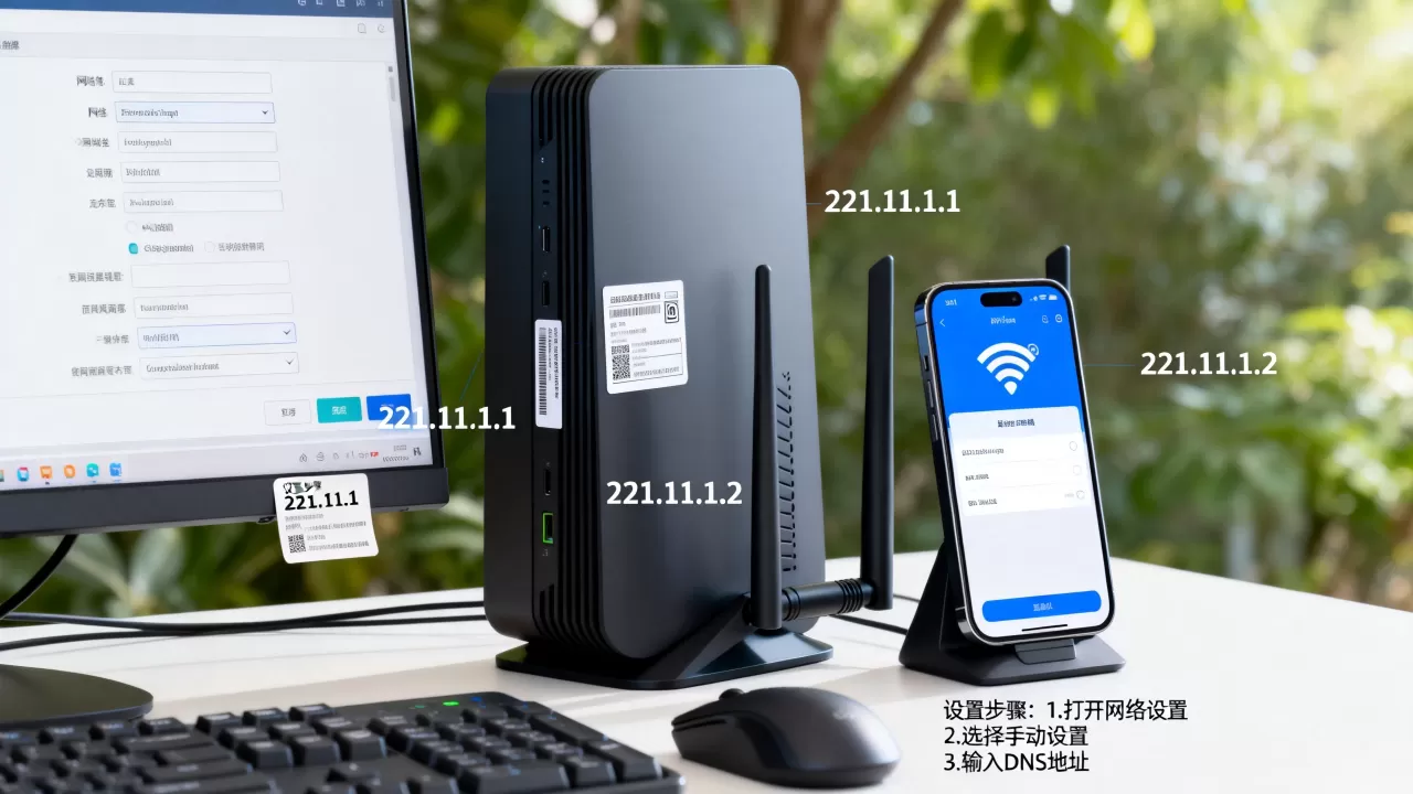 河北广电DNS地址到底是多少,河北广电DNS怎么设置 河北广电DNS地址到底是多少,河北广电DNS怎么设置