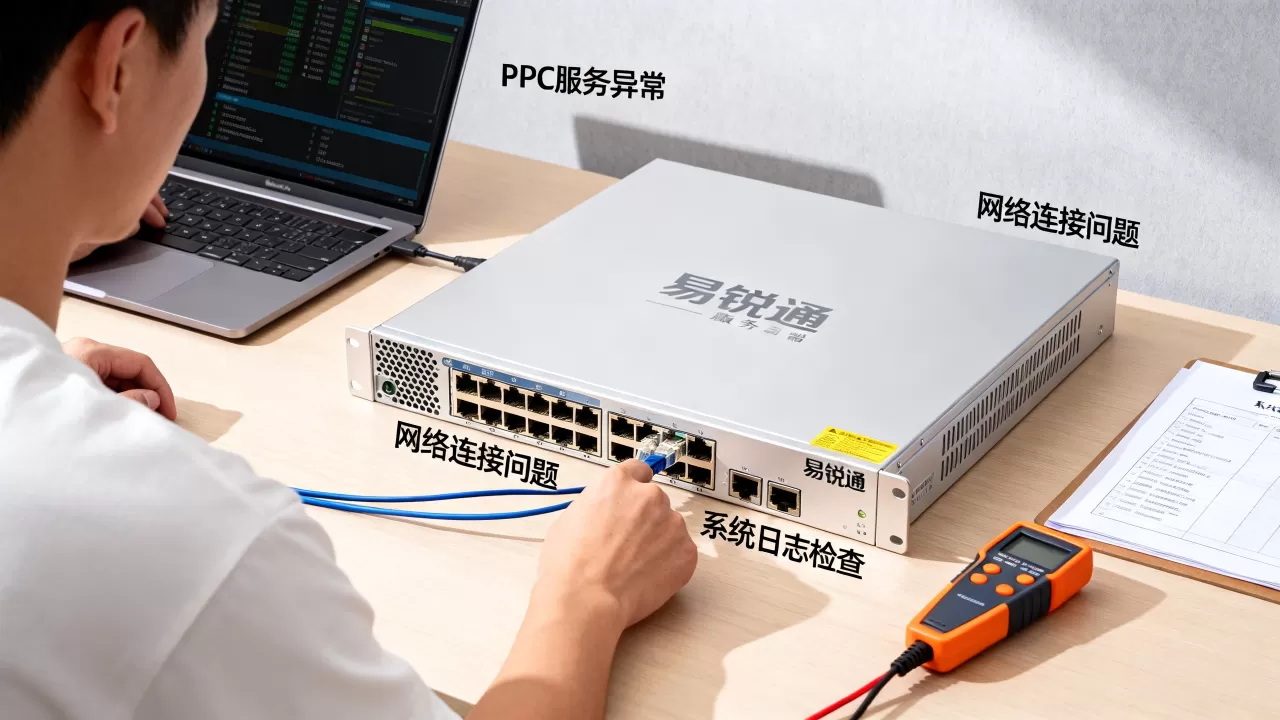 易锐通RPC服务器不可用如何修复,是什么原因导致的? 易锐通RPC服务器不可用如何修复,是什么原因导致的?
