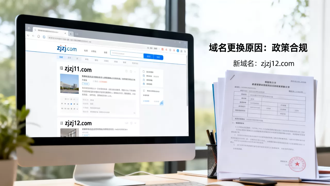 zjzj11为什么换域名,新域名是什么? zjzj11为什么换域名,新域名是什么?