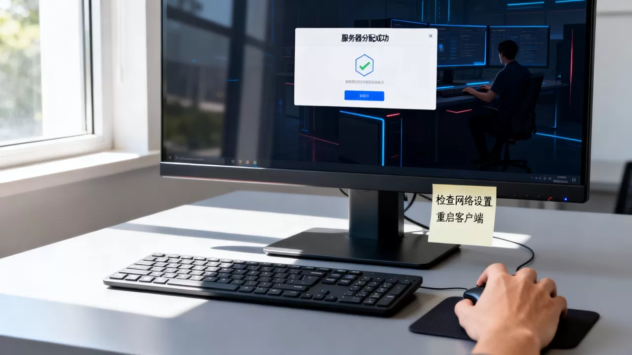 5E服务器分配成功后怎么快速进入游戏,5E进不去游戏怎么办 5E服务器分配成功后怎么快速进入游戏,5E进不去游戏怎么办