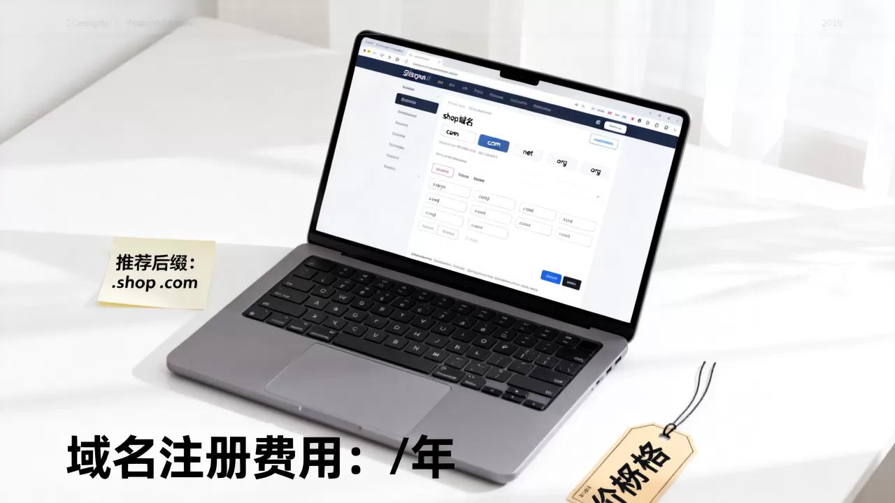 shop域名到底选哪个后缀更好用,域名注册需要多少钱? shop域名到底选哪个后缀更好用,域名注册需要多少钱?