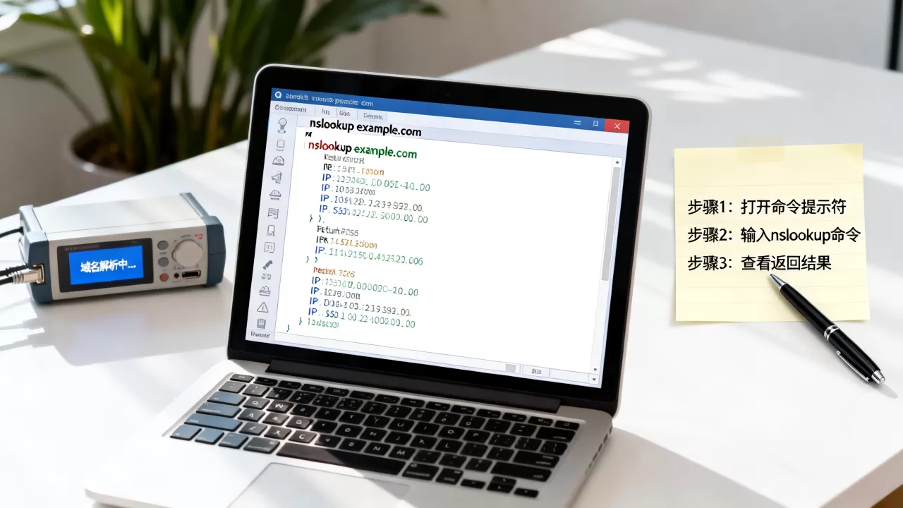 如何查看域名服务器IP地址和端口号,域名解析IP地址怎么查 如何查看域名服务器IP地址和端口号,域名解析IP地址怎么查