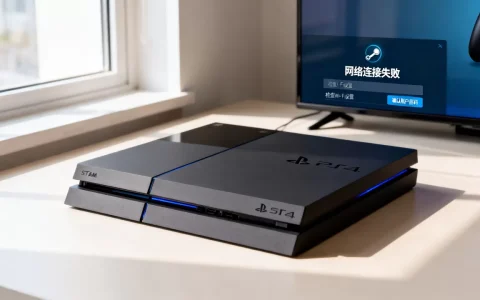 为何Steam在PS4登录失败，PS4登Steam失败怎么办