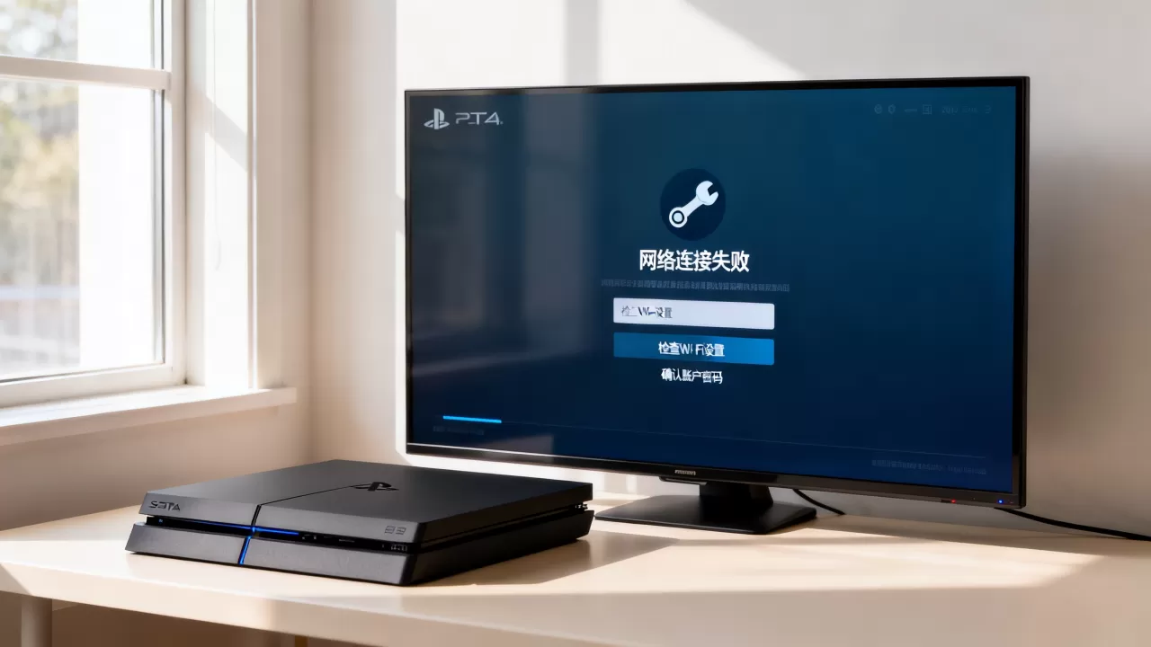 为何Steam在PS4登录失败,PS4登Steam失败怎么办 为何Steam在PS4登录失败,PS4登Steam失败怎么办