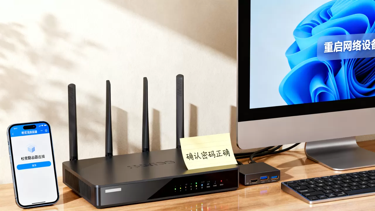 wifi连接网络服务器失败怎么回事,怎么解决 wifi连接网络服务器失败怎么回事,怎么解决