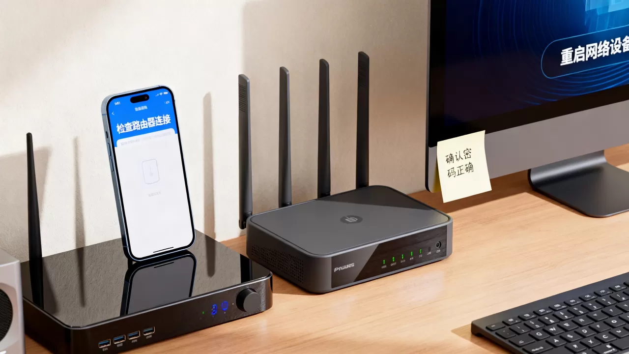 wifi连接网络服务器失败怎么回事,怎么解决 wifi连接网络服务器失败怎么回事,怎么解决