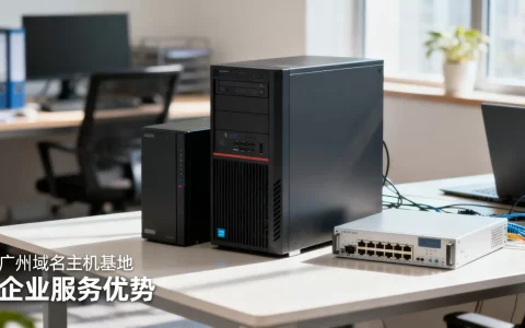 广州域名主机基地的服务优势到底有哪些，企业选域名主机哪家好
