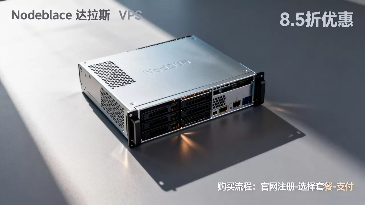 Nodeblade达拉斯VPS8.5折值不值?,怎么购买? Nodeblade达拉斯VPS8.5折值不值?,怎么购买?