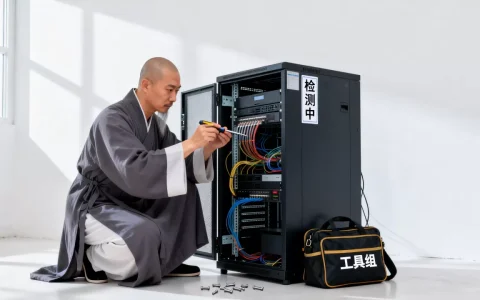 道士维修服务器有哪些注意事项，怎么选择靠谱服务商？