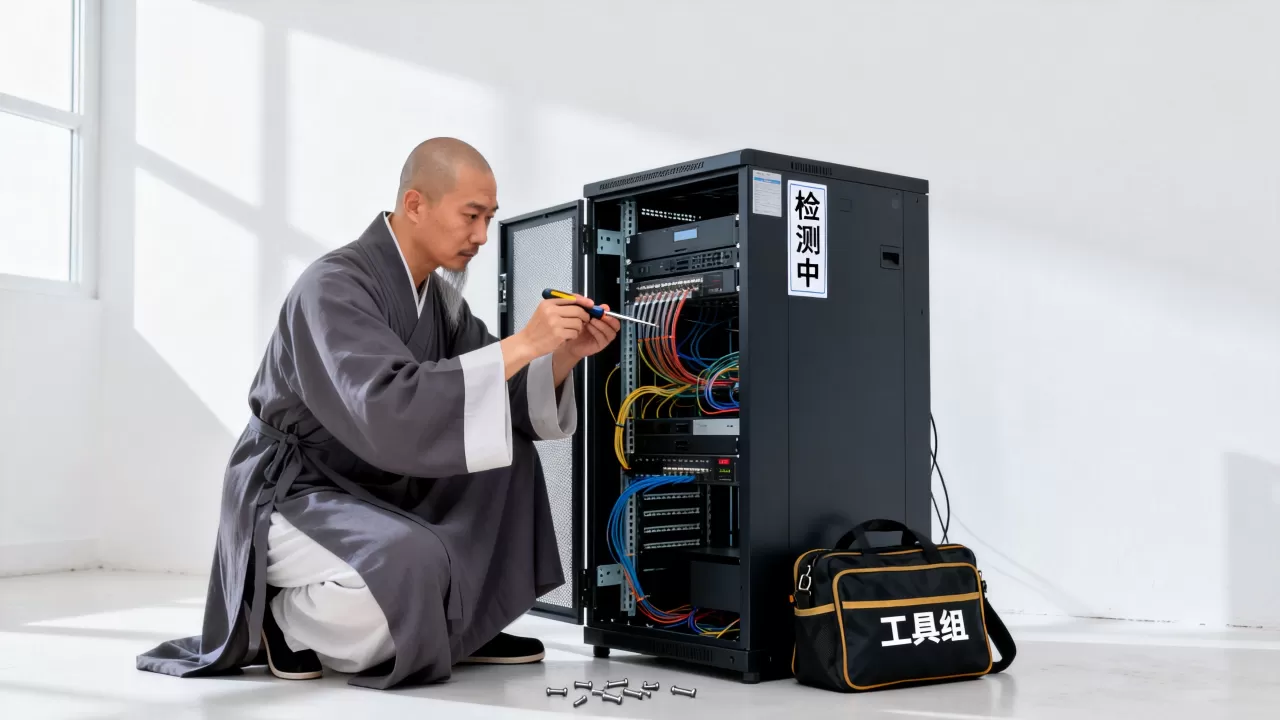 道士维修服务器有哪些注意事项,怎么选择靠谱服务商? 道士维修服务器有哪些注意事项,怎么选择靠谱服务商?