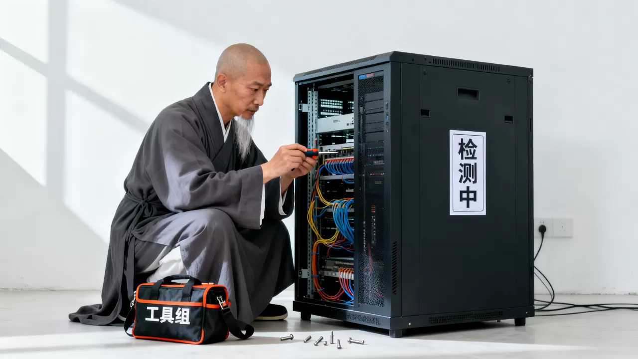 道士维修服务器有哪些注意事项,怎么选择靠谱服务商? 道士维修服务器有哪些注意事项,怎么选择靠谱服务商?