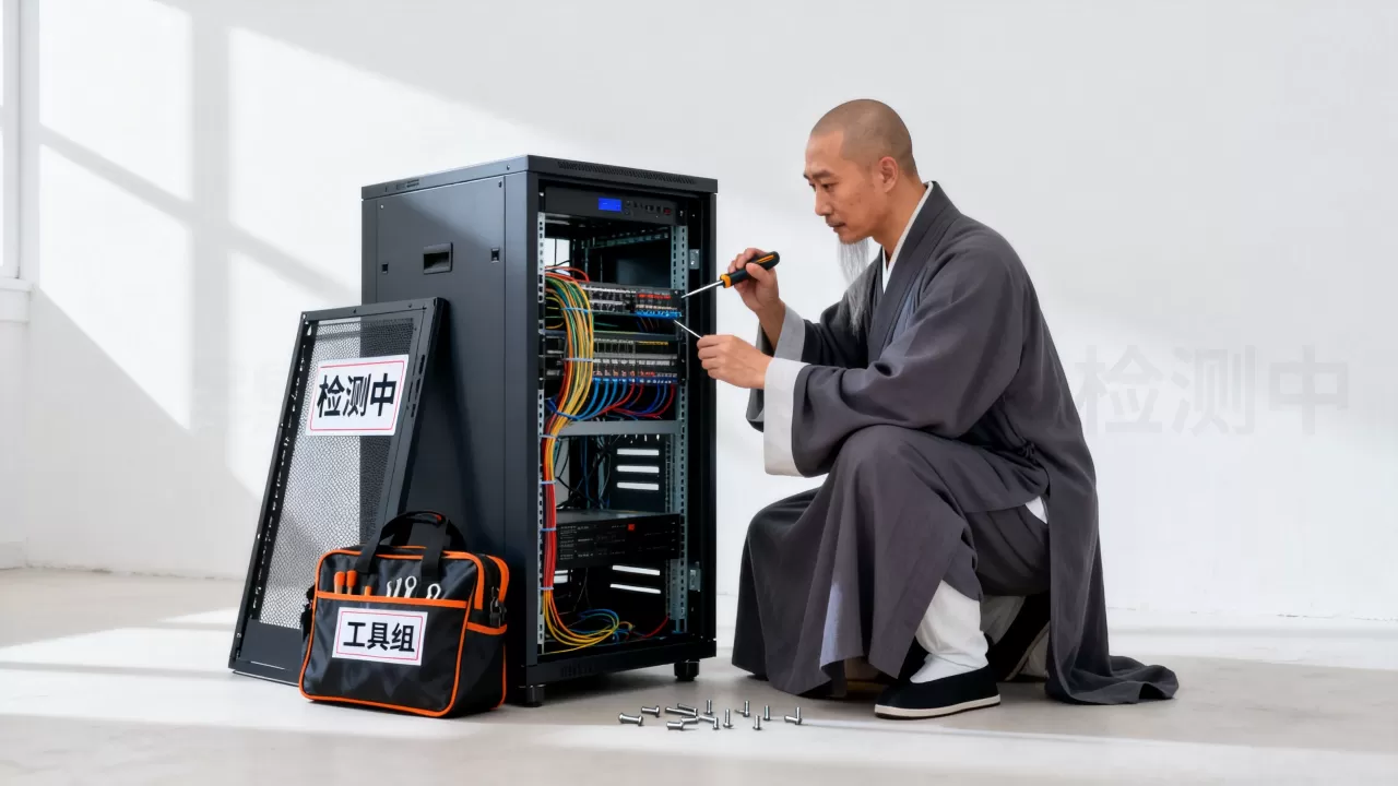 道士维修服务器有哪些注意事项,怎么选择靠谱服务商? 道士维修服务器有哪些注意事项,怎么选择靠谱服务商?