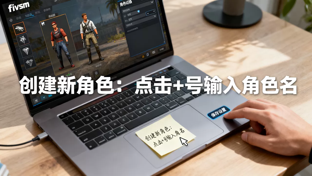 fivem一个服务器上怎么开两个角色,怎么设置? fivem一个服务器上怎么开两个角色,怎么设置?