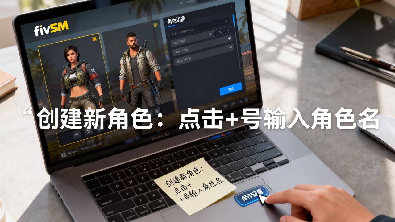 fivem一个服务器上怎么开两个角色,怎么设置? fivem一个服务器上怎么开两个角色,怎么设置?