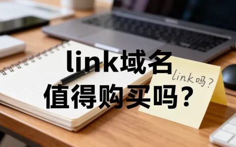 link域名到底怎么样，值得购买吗？