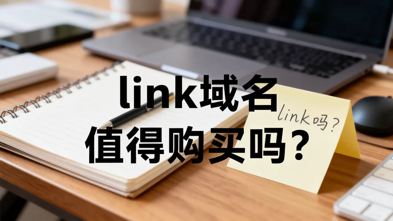 link域名到底怎么样,值得购买吗? link域名到底怎么样,值得购买吗?