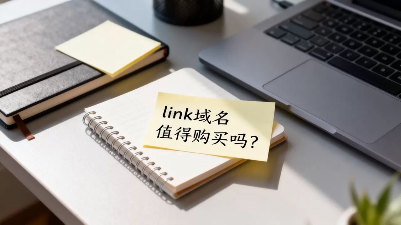 link域名到底怎么样,值得购买吗? link域名到底怎么样,值得购买吗?