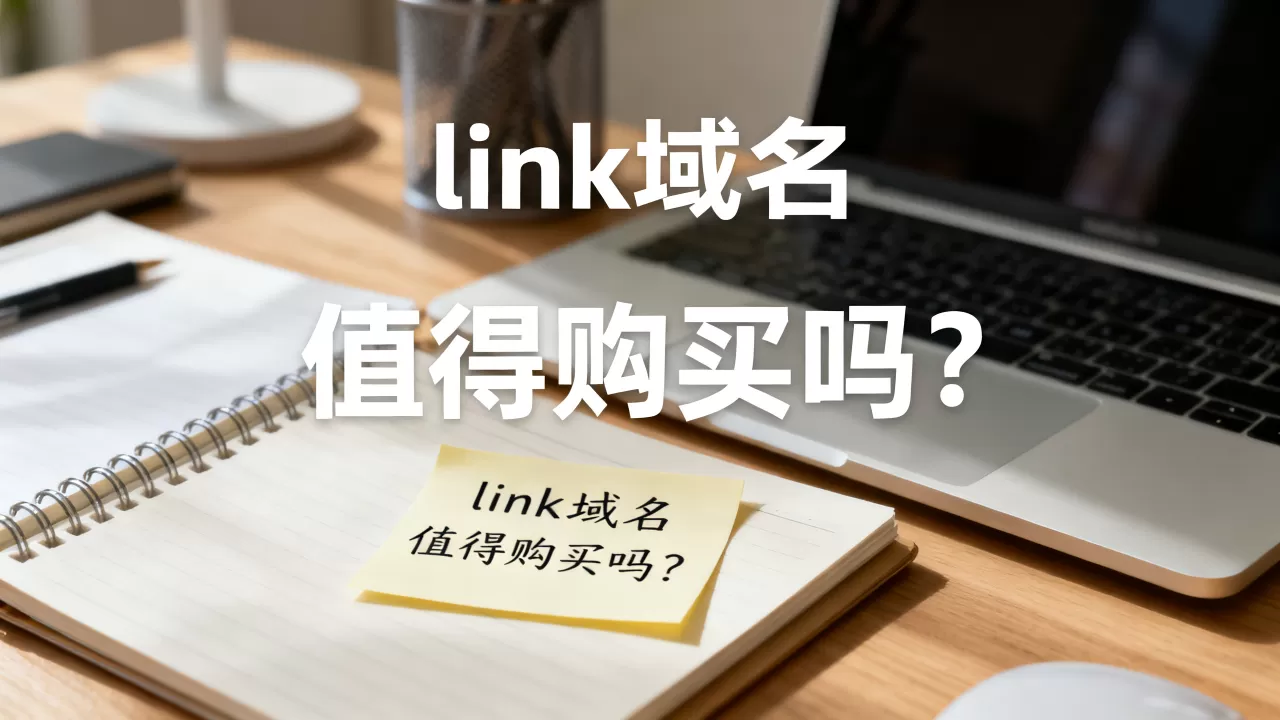 link域名到底怎么样,值得购买吗? link域名到底怎么样,值得购买吗?