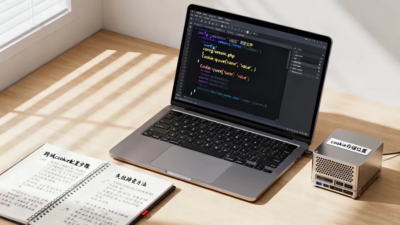 Laravel cookie跨域如何配置,cookie失效咋办 Laravel cookie跨域如何配置,cookie失效咋办