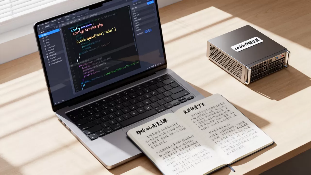 Laravel cookie跨域如何配置,cookie失效咋办 Laravel cookie跨域如何配置,cookie失效咋办