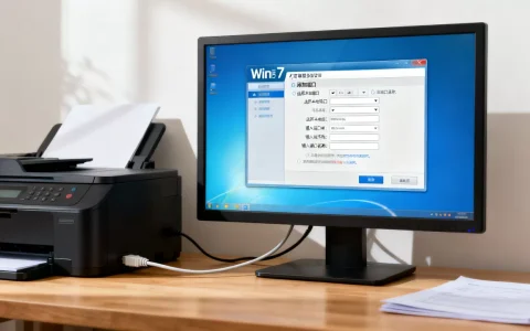 win7打印服务器端口到底怎么加？,怎么添加端口