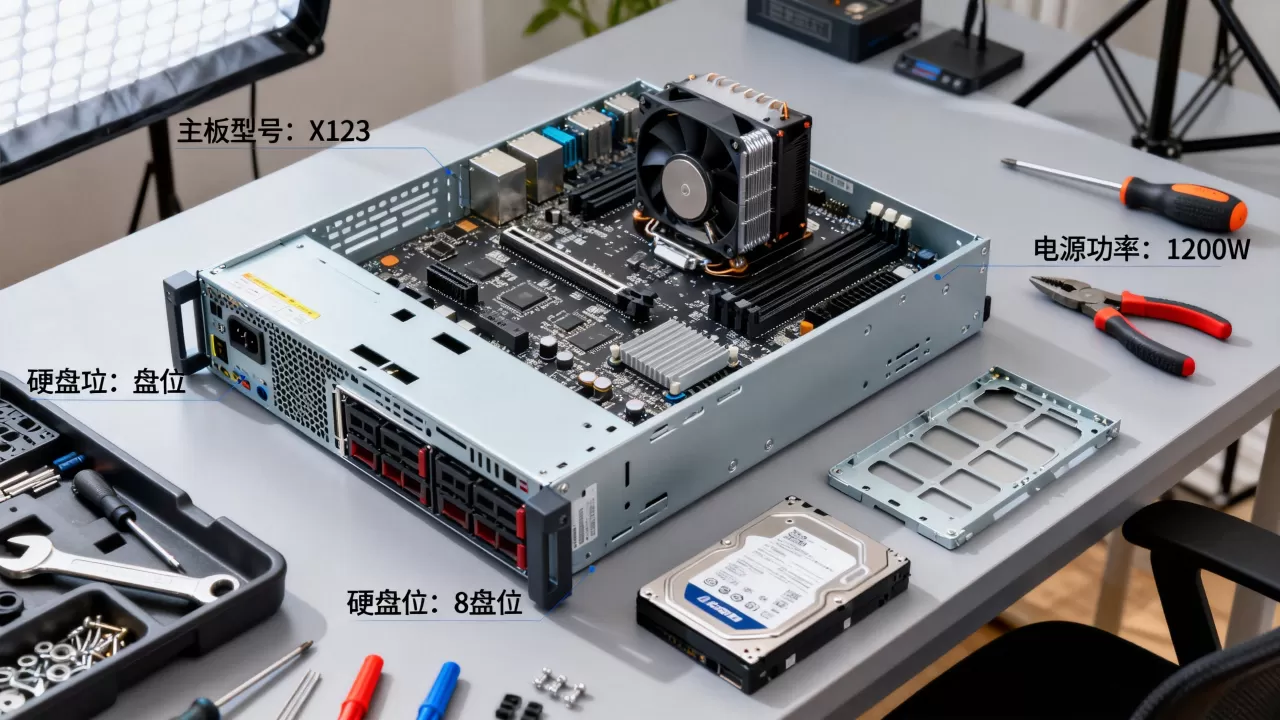 服务器准系统还缺哪些配置,怎么选才合适? 服务器准系统还缺哪些配置,怎么选才合适?