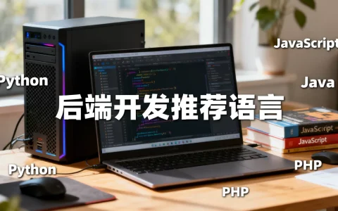 服务器脚本语言有哪些类型，后端开发学什么语言好？