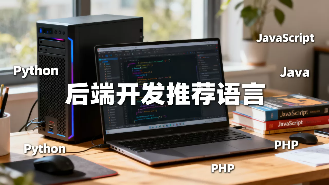 服务器脚本语言有哪些类型,后端开发学什么语言好? 服务器脚本语言有哪些类型,后端开发学什么语言好?