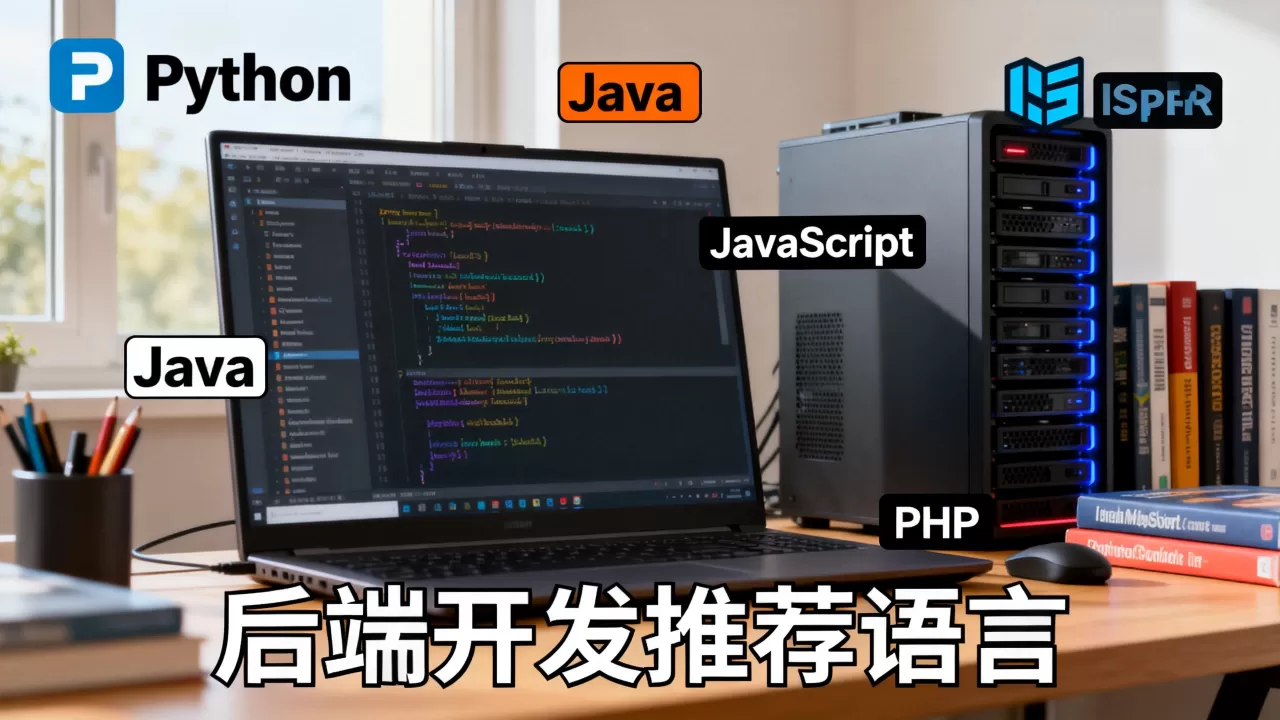 服务器脚本语言有哪些类型,后端开发学什么语言好? 服务器脚本语言有哪些类型,后端开发学什么语言好?