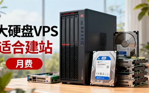大硬盘VPS适合建站吗，大硬盘VPS多少钱一个月？