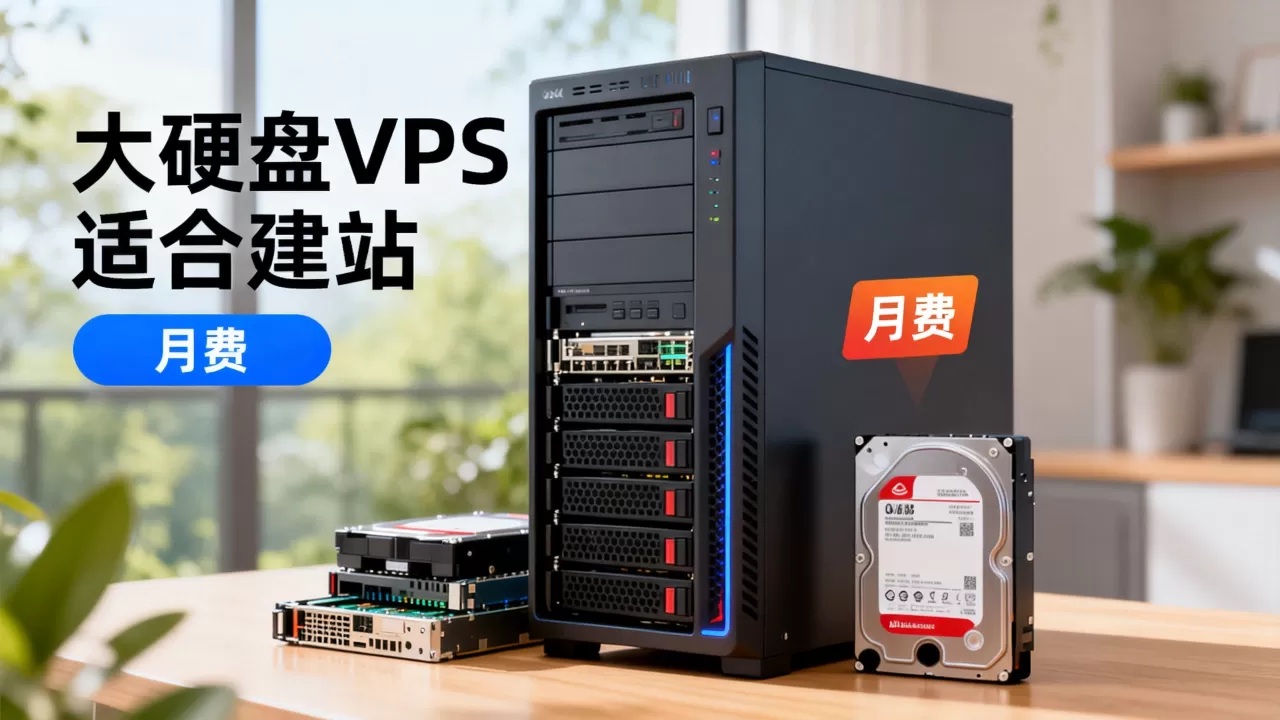 大硬盘VPS适合建站吗,大硬盘VPS多少钱一个月? 大硬盘VPS适合建站吗,大硬盘VPS多少钱一个月?