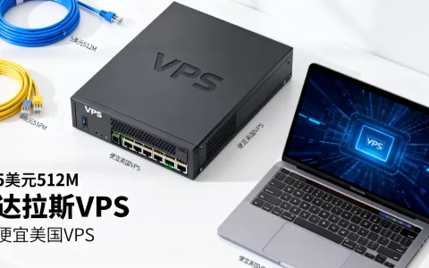 5美元512M达拉斯VPS怎么样，便宜美国VPS哪家好
