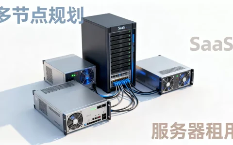 南京SaaS服务器租用如何规划多节点，服务器租用哪家好