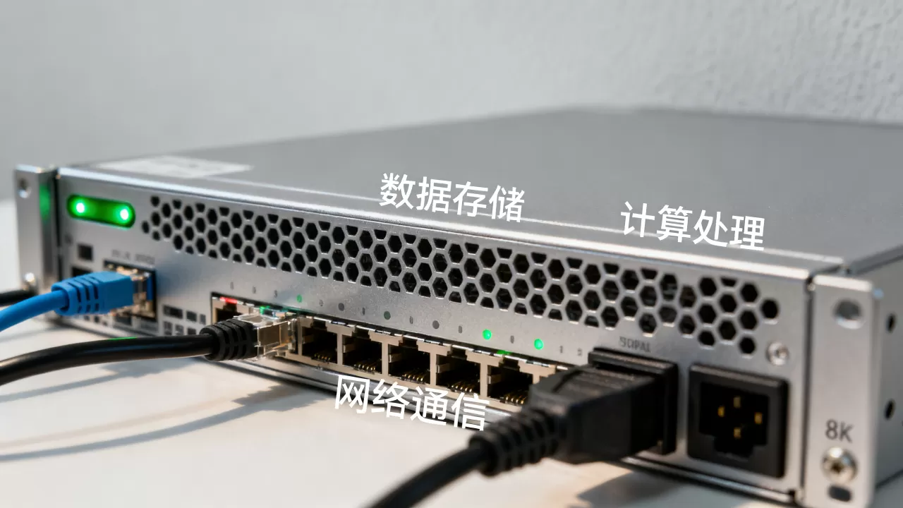 服务器到底有哪些作用点,服务器的主要功能是什么 服务器到底有哪些作用点,服务器的主要功能是什么