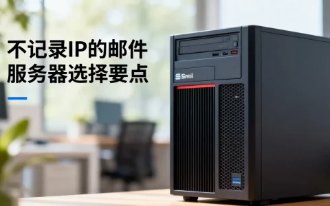 哪些邮件服务器不会产生ip？，怎么选择不记录ip的？
