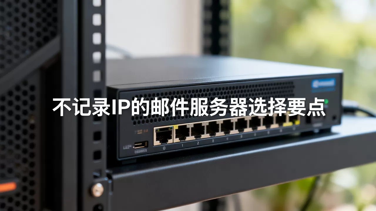 哪些邮件服务器不会产生ip?,怎么选择不记录ip的? 哪些邮件服务器不会产生ip?,怎么选择不记录ip的?