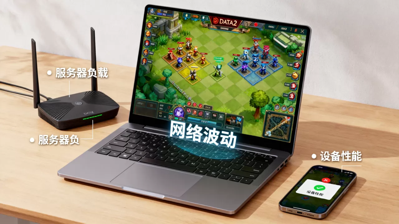 dota2自走棋老是断开服务器怎么办,掉线原因是什么? dota2自走棋老是断开服务器怎么办,掉线原因是什么?
