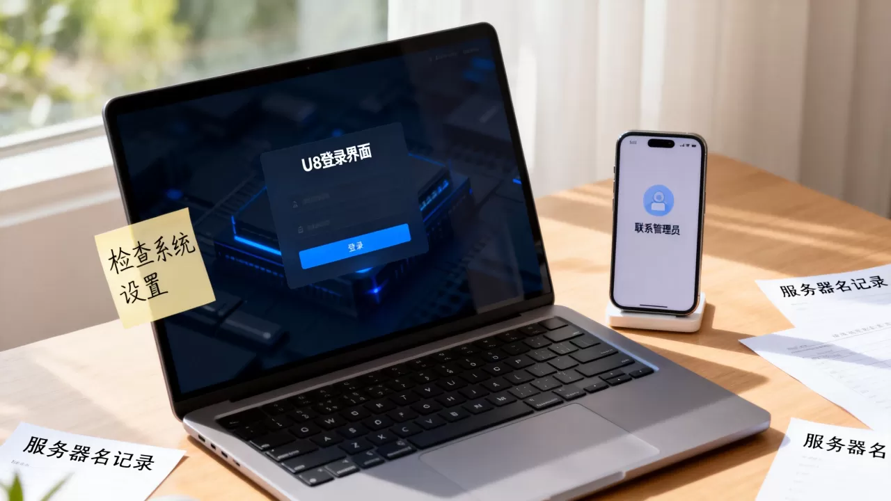 u8忘了服务器名字登录不上咋办,服务器名怎么找回? u8忘了服务器名字登录不上咋办,服务器名怎么找回?