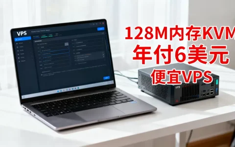 128M内存KVM年付6美元值得买吗，便宜VPS哪家好