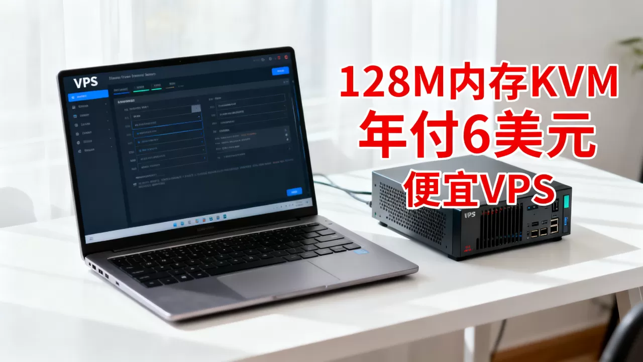 128M内存KVM年付6美元值得买吗,便宜VPS哪家好 128M内存KVM年付6美元值得买吗,便宜VPS哪家好