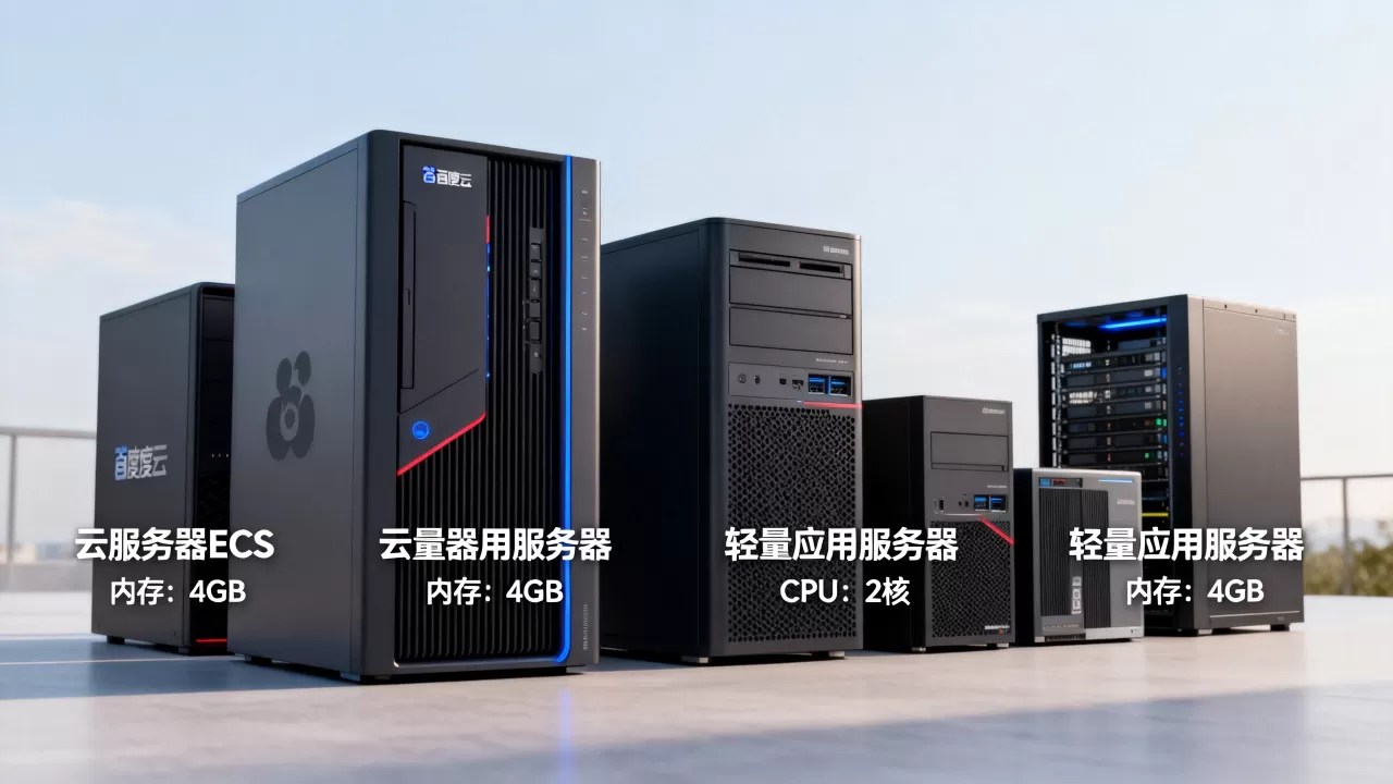 百度云服务器究竟有哪几种类型,如何选择适合自己的配置 百度云服务器究竟有哪几种类型,如何选择适合自己的配置