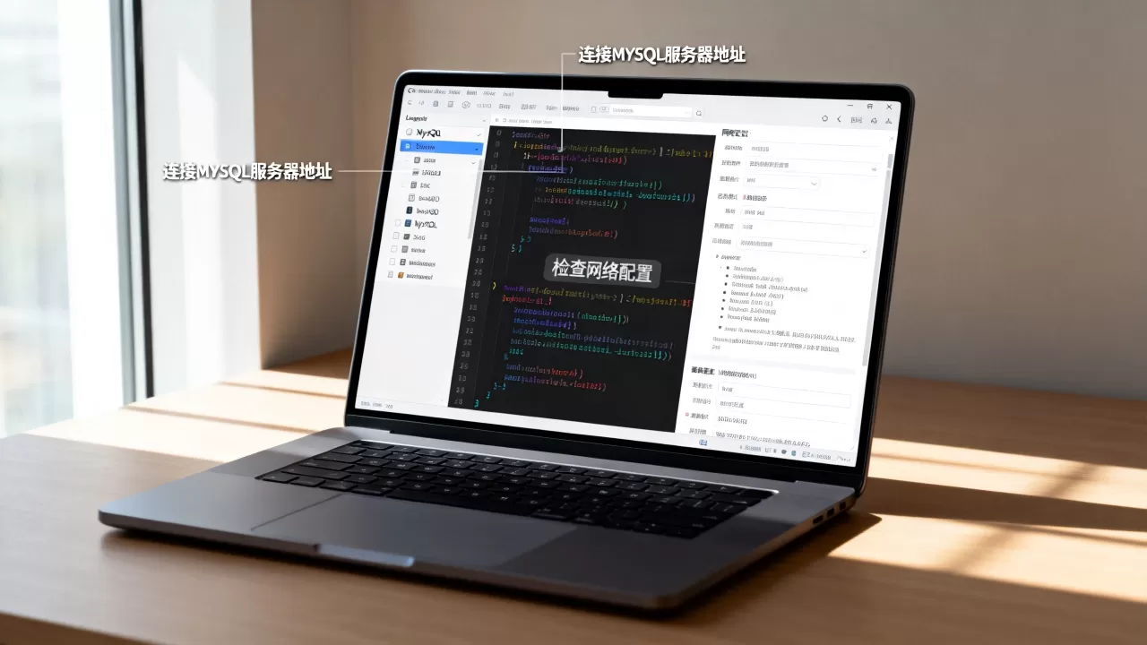 c如何连接mysql服务器地址,连接不上怎么办? c如何连接mysql服务器地址,连接不上怎么办?