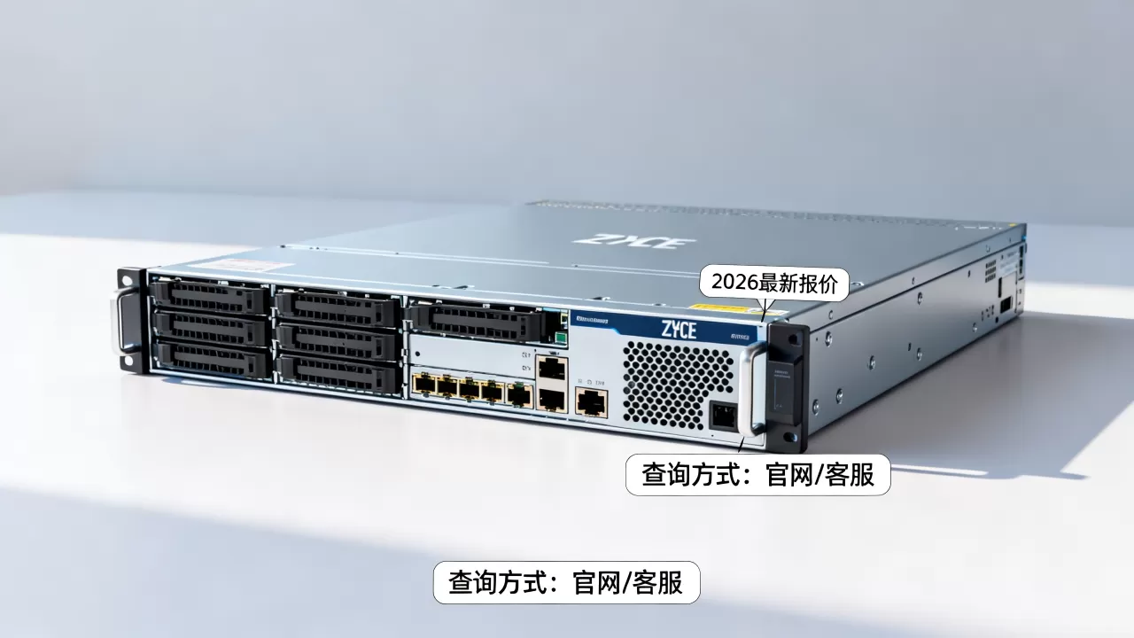中兴服务器一台多少钱,2026最新报价怎么查? 中兴服务器一台多少钱,2026最新报价怎么查?