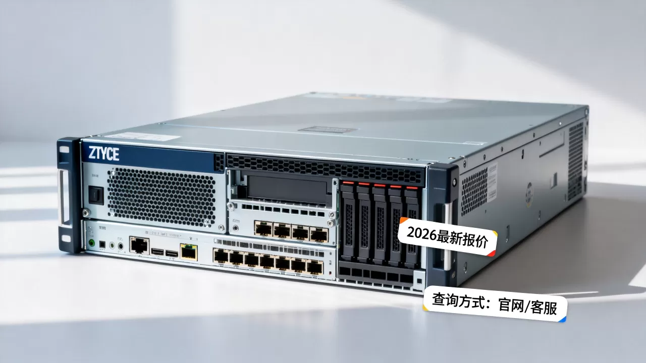 中兴服务器一台多少钱,2026最新报价怎么查? 中兴服务器一台多少钱,2026最新报价怎么查?