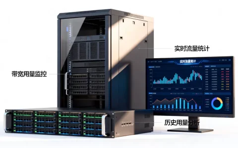 大带宽采购后如何精准跟踪实际用量，有哪些实用方法？