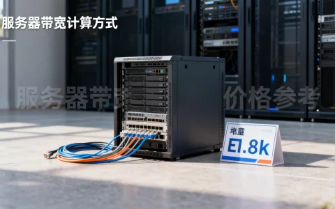服务器宽带多少钱一米？, 服务器带宽价格怎么算